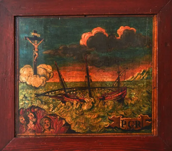 La Galleria delle Tavolette Votive di Portoferraio