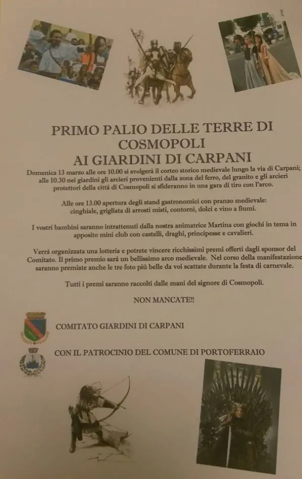 Premio delle Terre di Cosmopoli