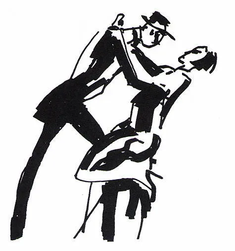 Milonga Tango Argentino