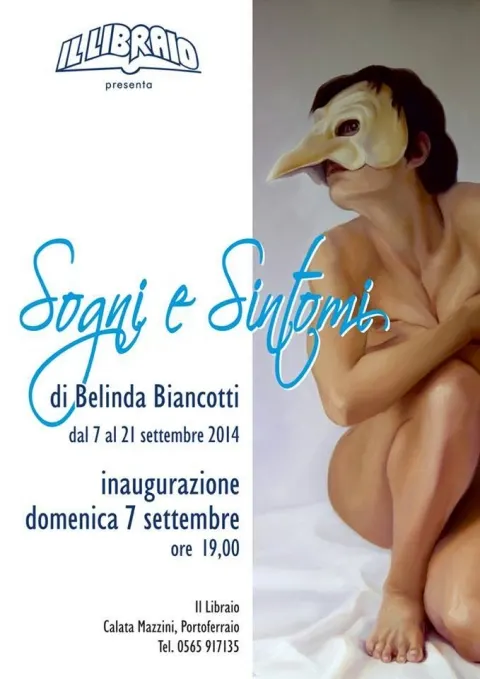 Mostra di pittura di Belinda Biancotti: Sogni e dintorni