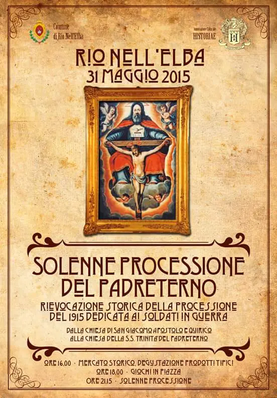 Solenne Processione del Padreterno