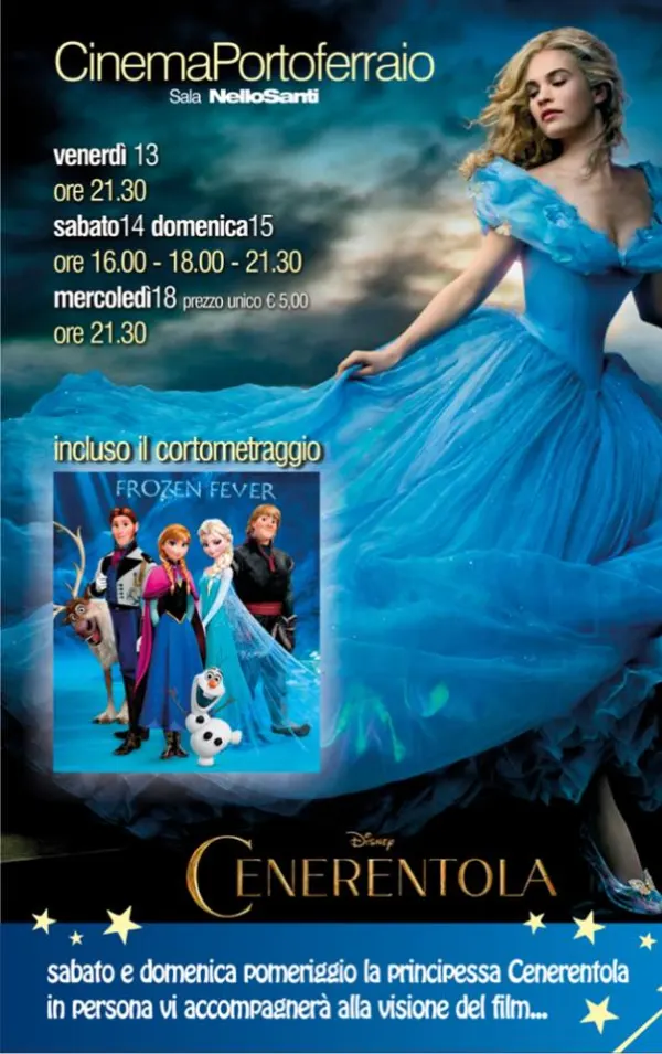 " CENERENTOLA"