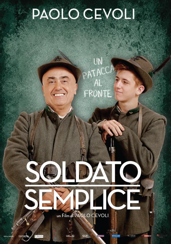 SOLDATO SEMPLICE di Paolo Cevoli