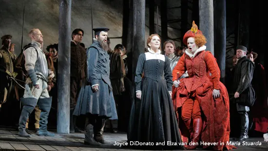 Maria Stuarda di Gaetano Donizetti