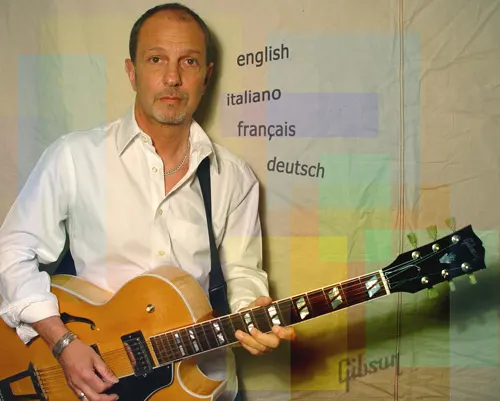 Sergio Caputo in concerto - Mediterraneo Jazz Festival Elba