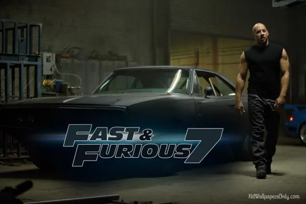FAST & FURIOUS 7 