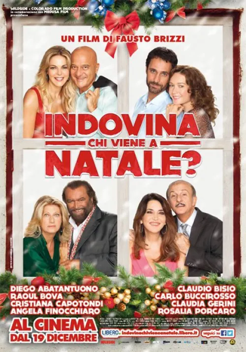 Film: Indovina chi viene a Natale?