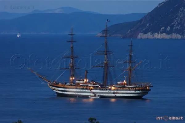 Vela - Raduno vele storiche a Marciana Marina