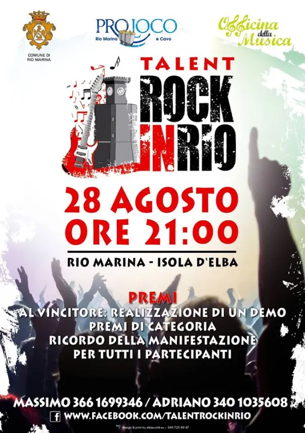 Talent Rock in Rio