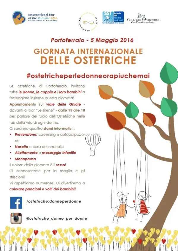 Giornata Internazionale delle Ostetriche
