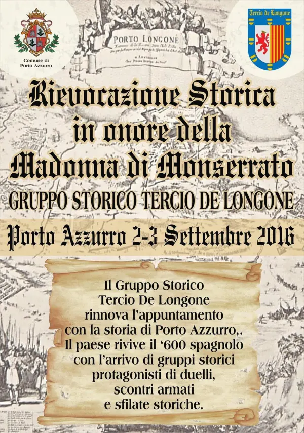 Rievocazione Storica in onore della Madonna di Monserrato