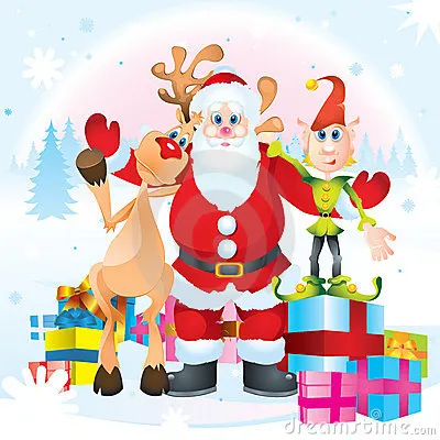 Babbo Natale arriva a Carpani