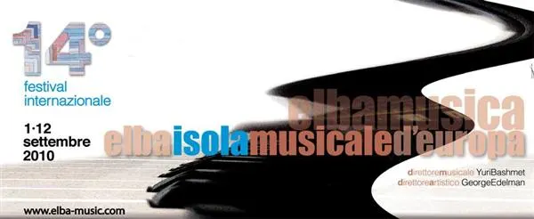 Elba Isola Musicale d'Europa - Elba Festival Orchestra