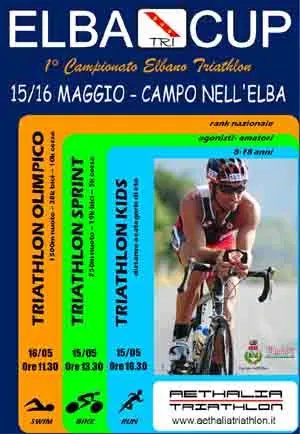 ELBA TRIATHLON CUP 2010