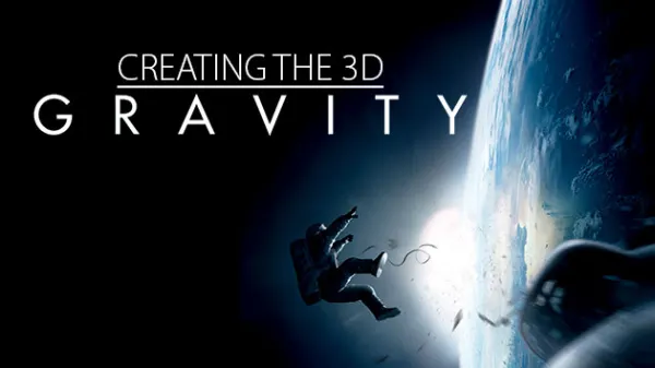 Gravity - 3D