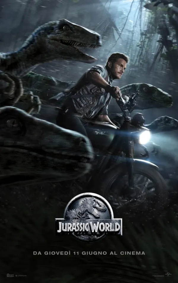 “Jurassic World”