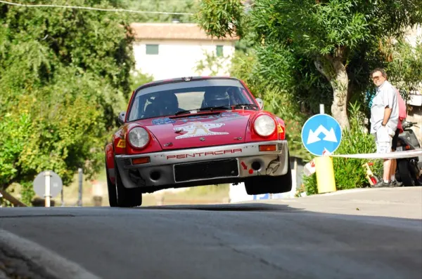 Rallye Elba Storico