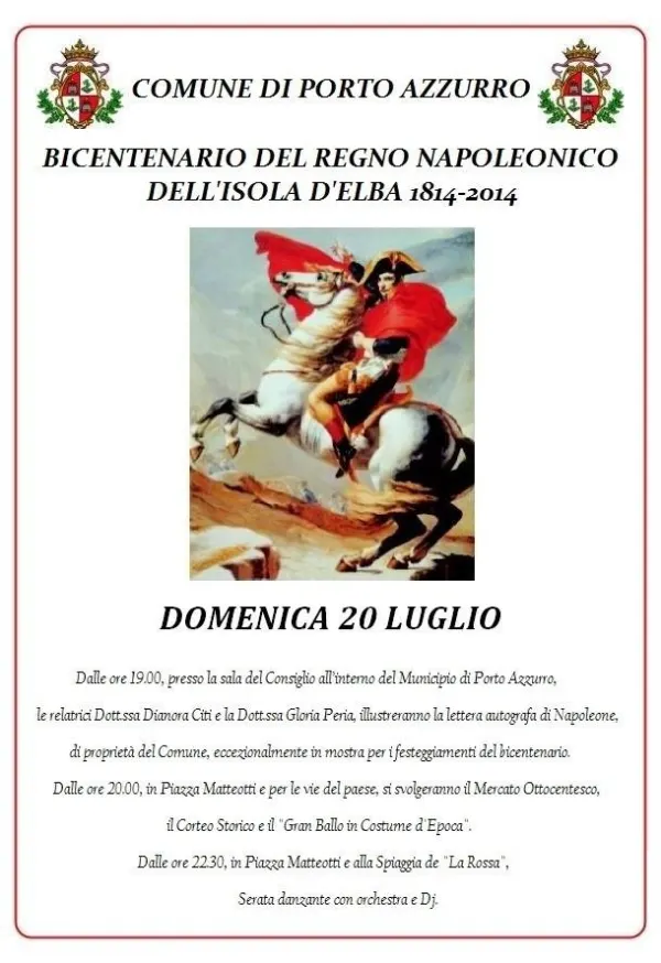 "Gran Ballo Napoleonico"