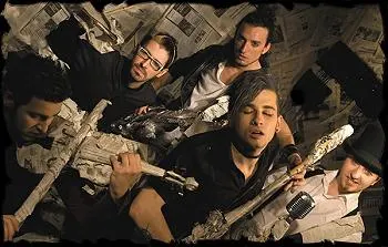 Appuntamento molto particolare per gli amanti del Rock Italiano emergente, con il gruppo milanese degli " IO?DRAMA ".