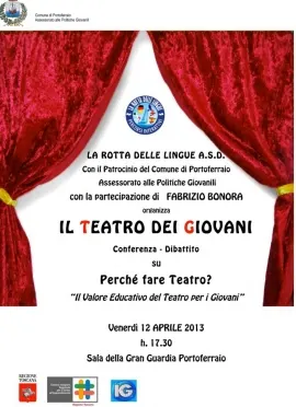 Perché fare Teatro?
