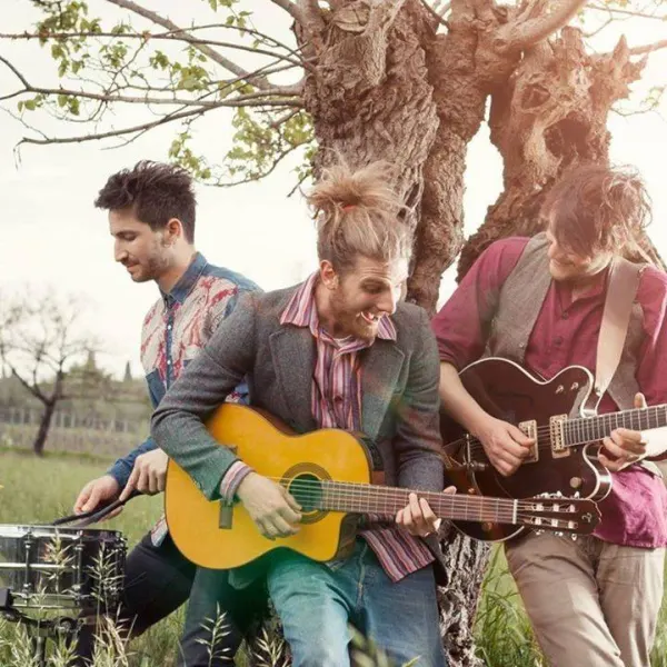Gli Scapestrati live all'Enoteca della Fortezza