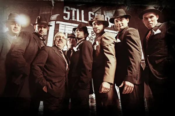 Concerto di "Elba Swing Festival 2014"