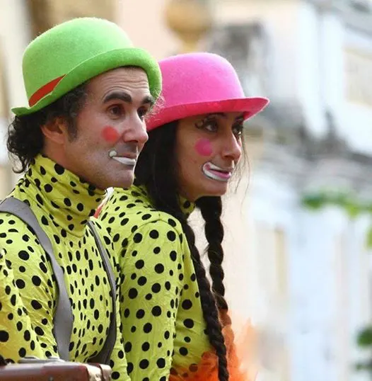 Teatro per bambini: Frulla e Pirullo