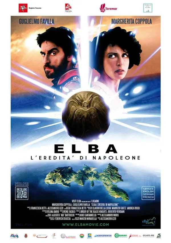 "Elba- L'eredità di Napoleone", proiezione webserie di promozione turistica dell'Elba