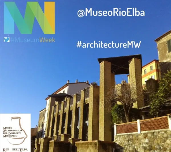 Il Museo civico archeologico di Rio nell'Elba partecipa alla "MuseumWeek"