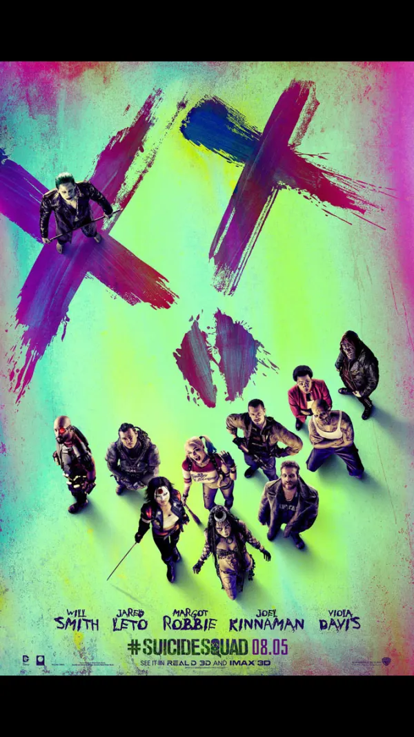 “Suicide Squad”