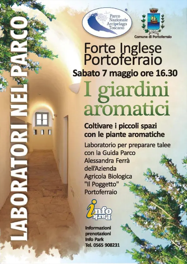 I giardini aromatici