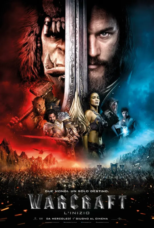 “Warcraft”