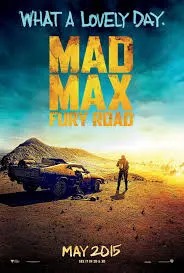 MAD MAX - FURY ROAD 3D