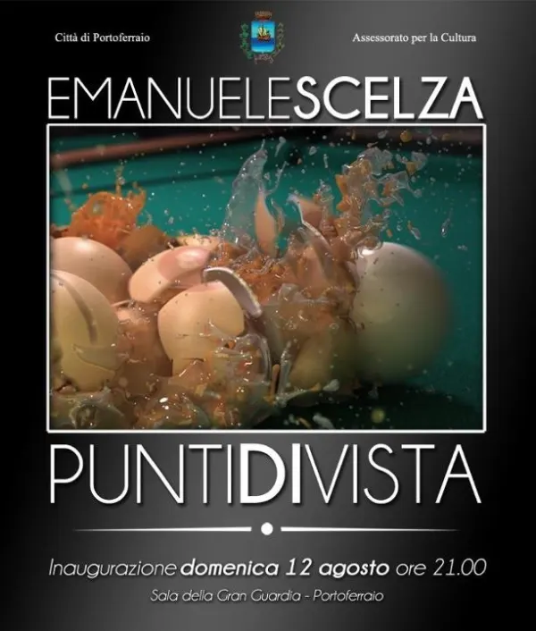 "Punti di vista" - Mostra di Emanuele Scelza 
