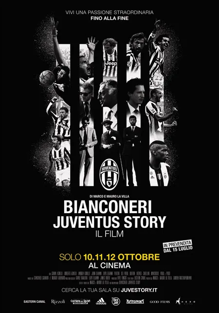 Bianconeri. Juventus Story