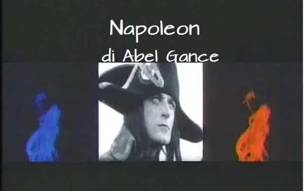 Buon Compleanno Napoleone! Proiezione del film "Napoleone" di Abel Gance sulla Torre degli Appiani