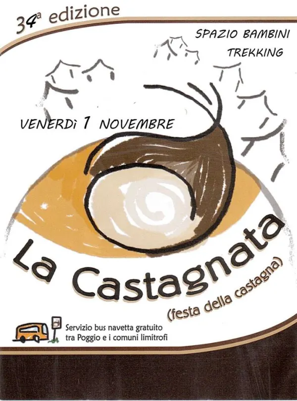 La Castagnata - 34^ edizione