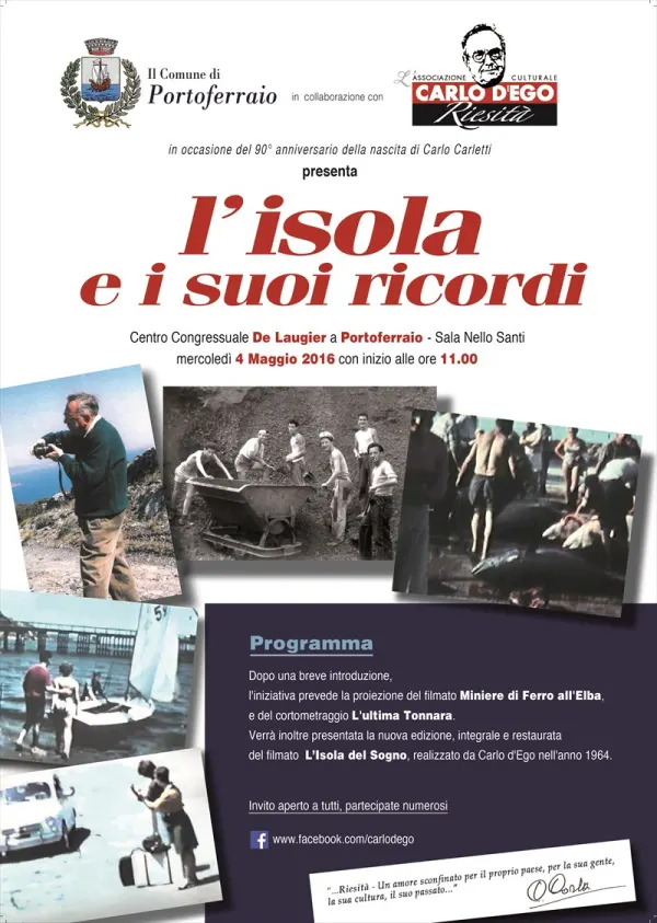 L’isola e i suoi ricordi