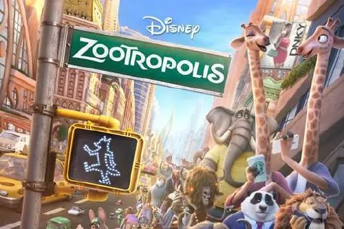 ZOOTROPOLIS