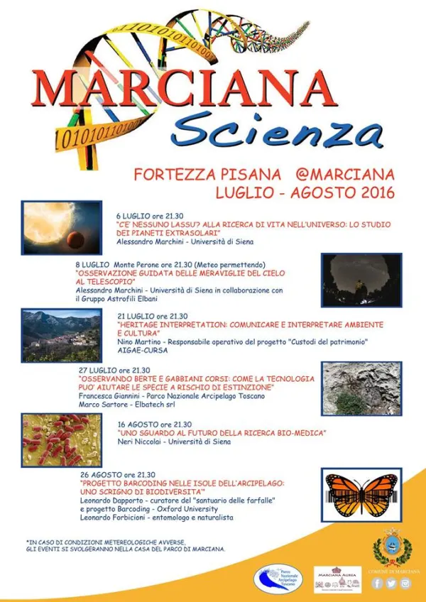 MARCIANA SCIENZA