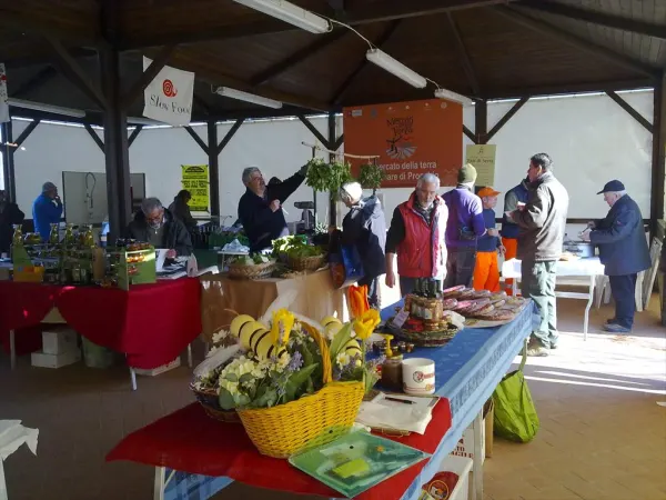 Mercato della Terra e del Mare di Procchio