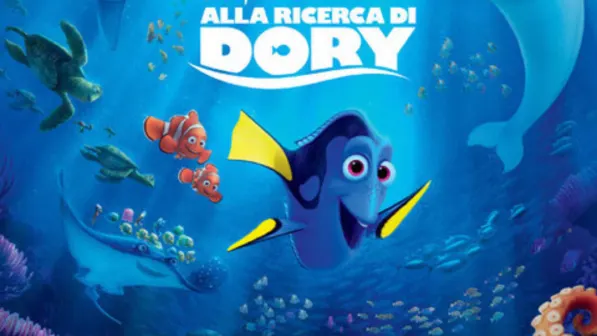 ALLA RICERCA DI DORY