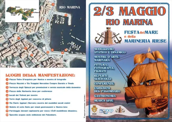 Festa del Mare e della Marineria riese