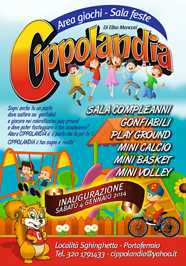 Cippolandia