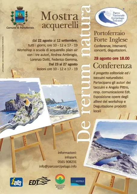 Conferenza - Forte Inglese