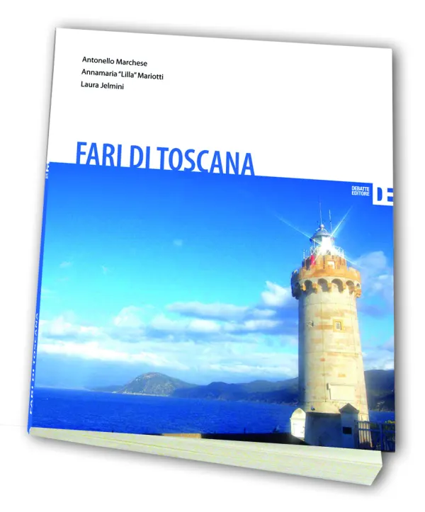 Presentazione del libro "Fari di Toscana"