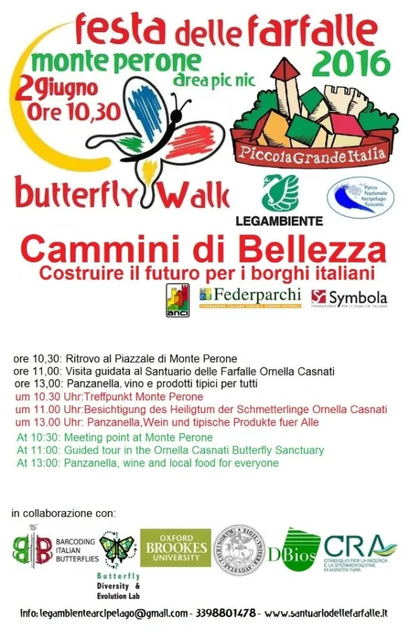 Festa delle Farfalle