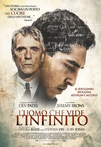Cinema d'Autore - L'uomo che vide l'infinito