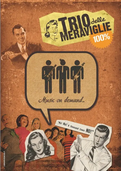 Musica: Trio delle Meraviglie