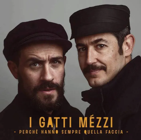 Concerto "Gatti Mezzi"